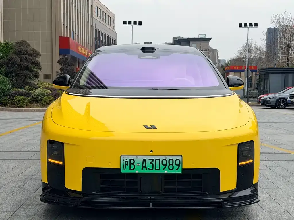 Li Auto i8 2025 из CN, фото 5