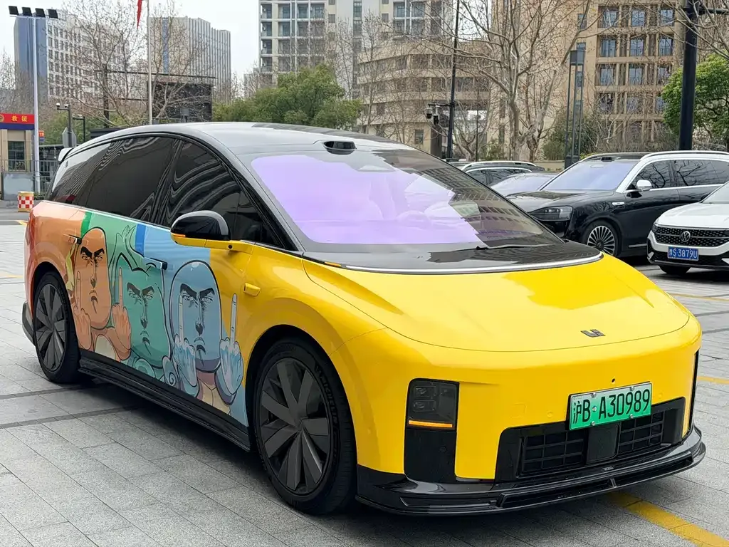 Li Auto i8 2025 из CN, фото 10