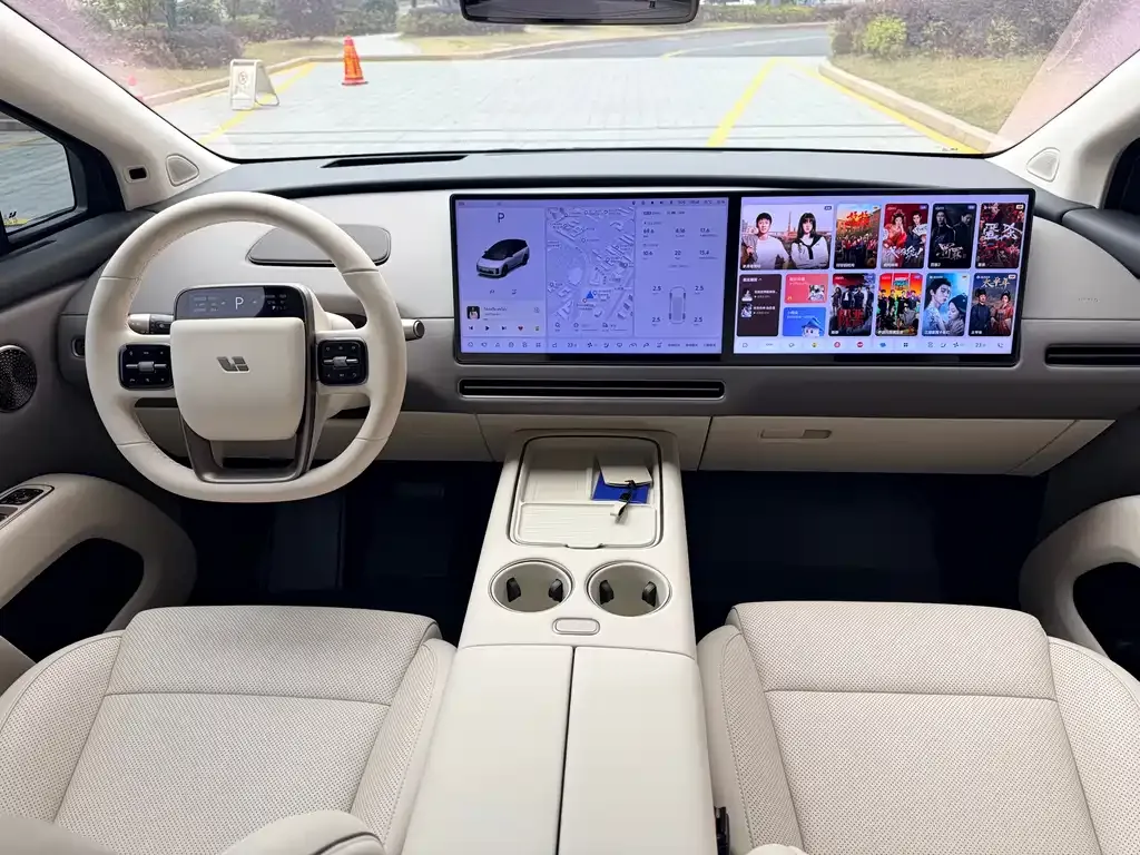 Li Auto i8 2025 из CN, фото 9