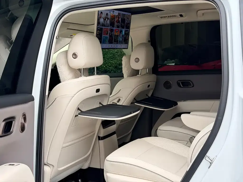 Li Auto i8 2025 из CN, фото 8