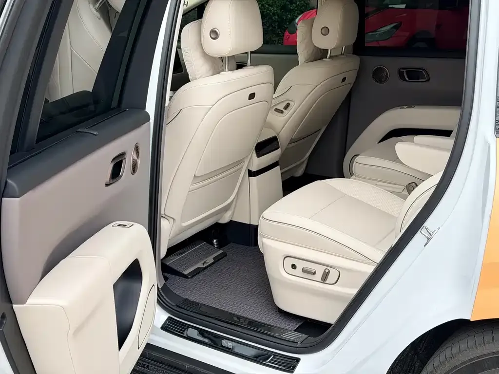 Li Auto i8 2025 из CN, фото 3