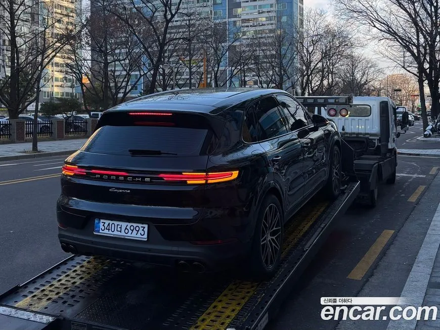 Porsche Cayenne 2026 из KR, фото 6