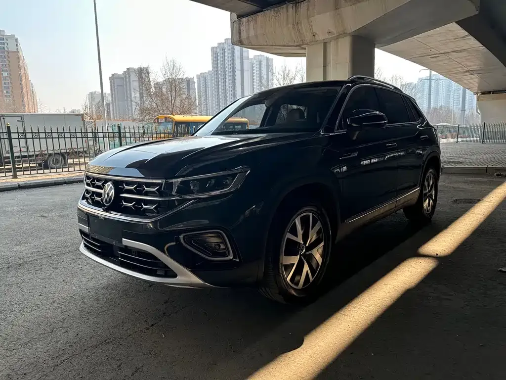 Volkswagen Tayron 2023 из CN, фото 1