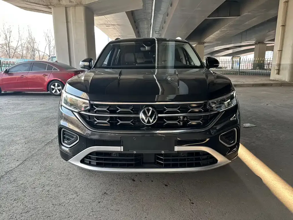 Volkswagen Tayron 2023 из CN, фото 6