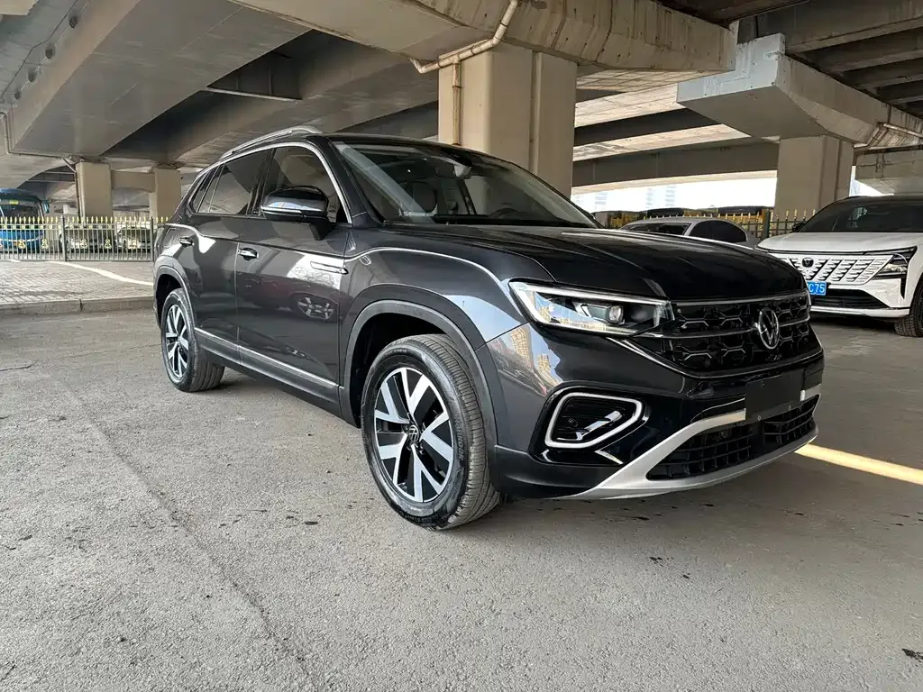 Volkswagen Tayron 2023 из CN, фото 4