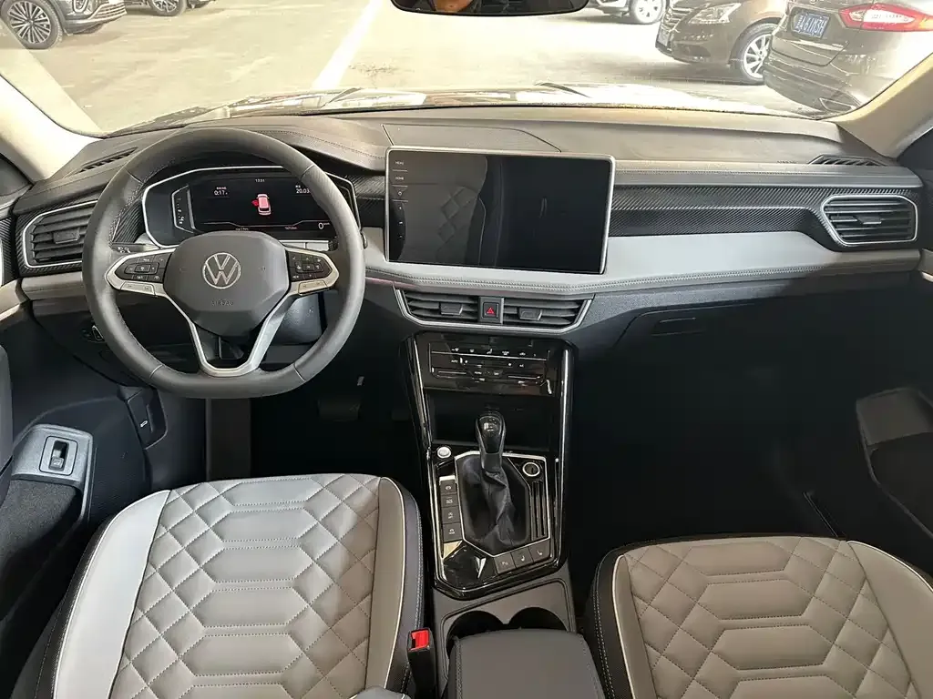 Volkswagen Tayron 2023 из CN, фото 3