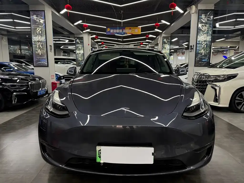 Tesla Model Y 2022 из CN, фото 1
