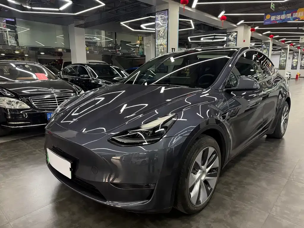 Tesla Model Y 2022 из CN, фото 5