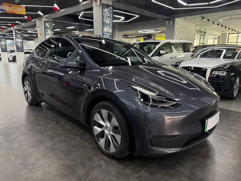 Tesla Model Y 2022 из CN, фото 2