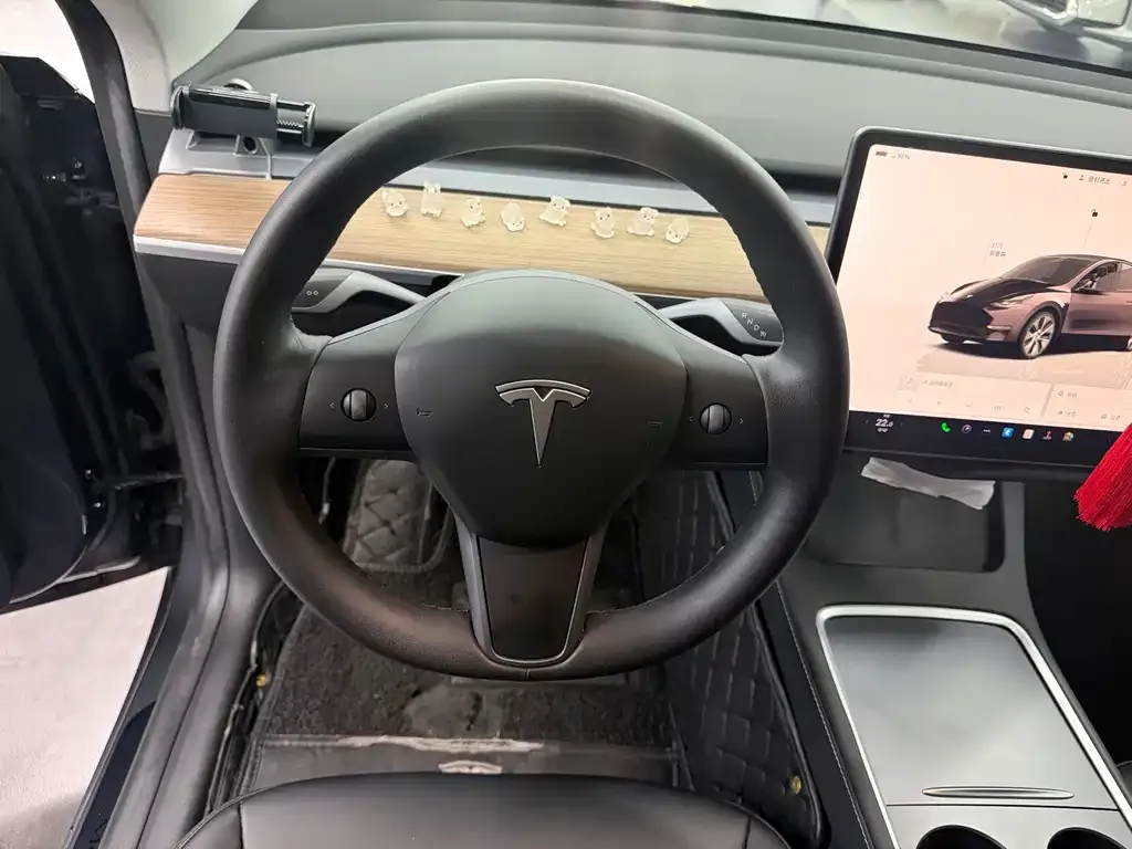 Tesla Model Y 2022 из CN, фото 3