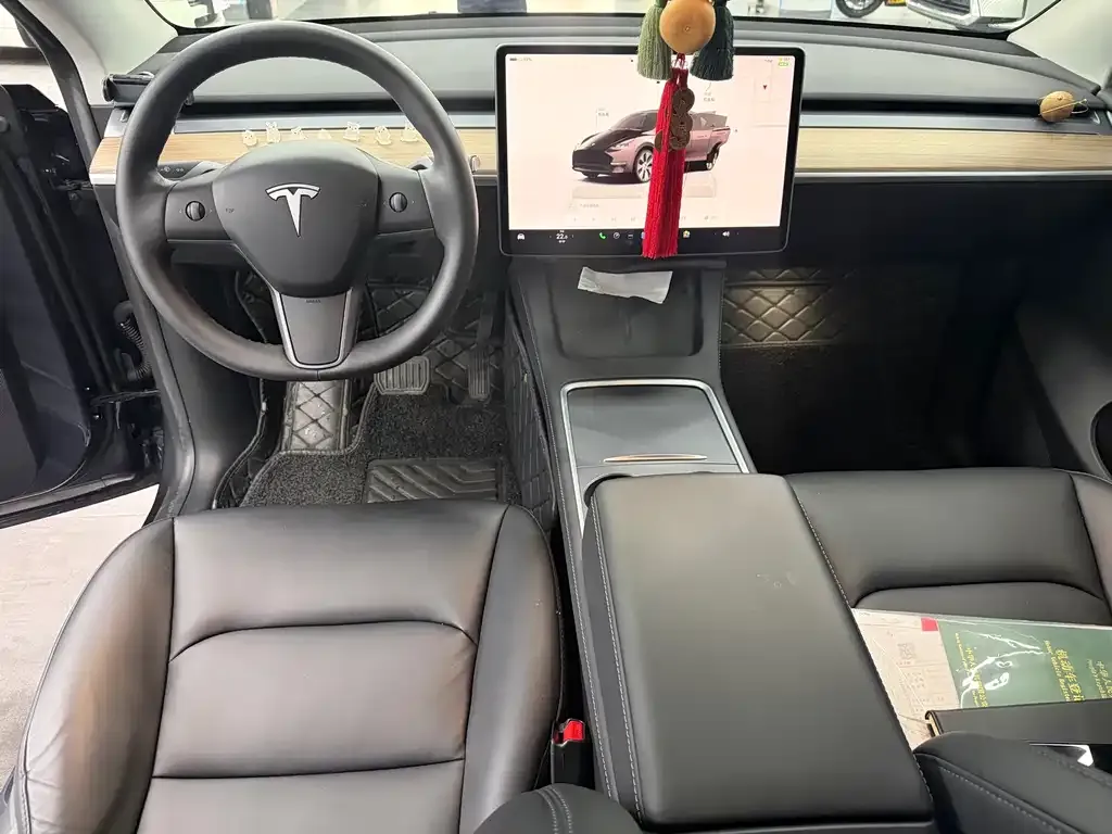 Tesla Model Y 2022 из CN, фото 8