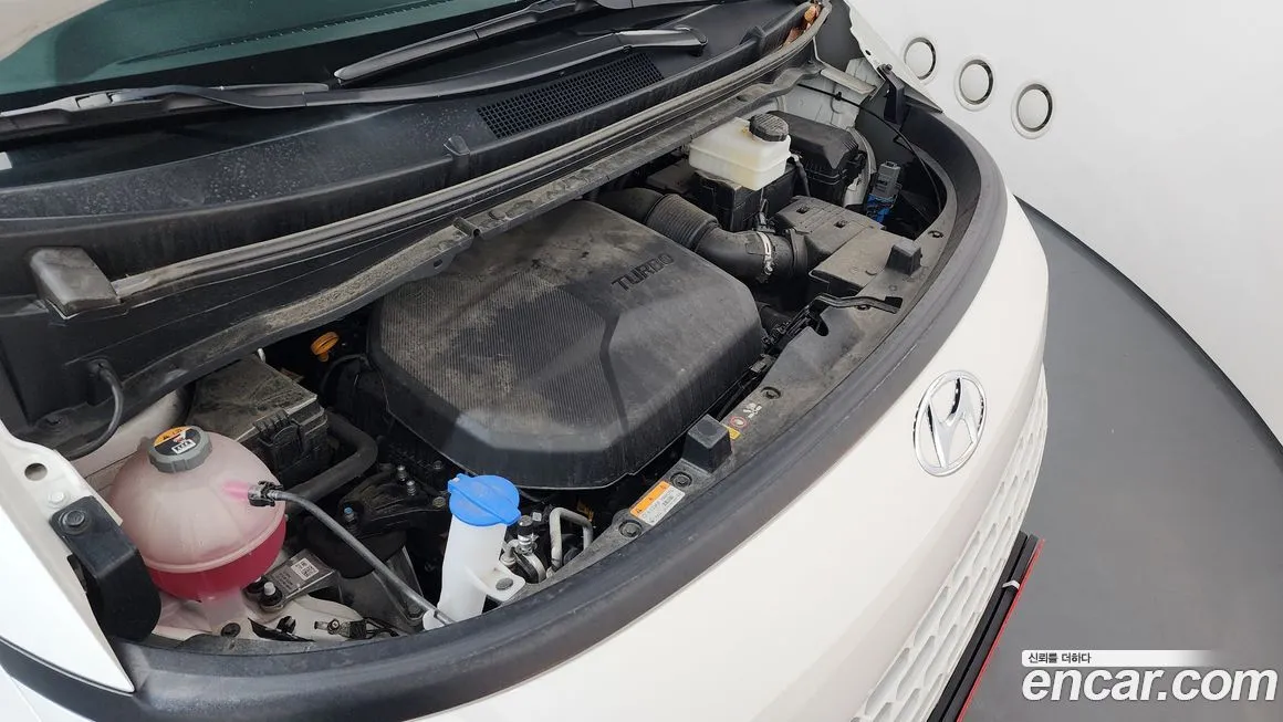 Hyundai Staria — фото 10