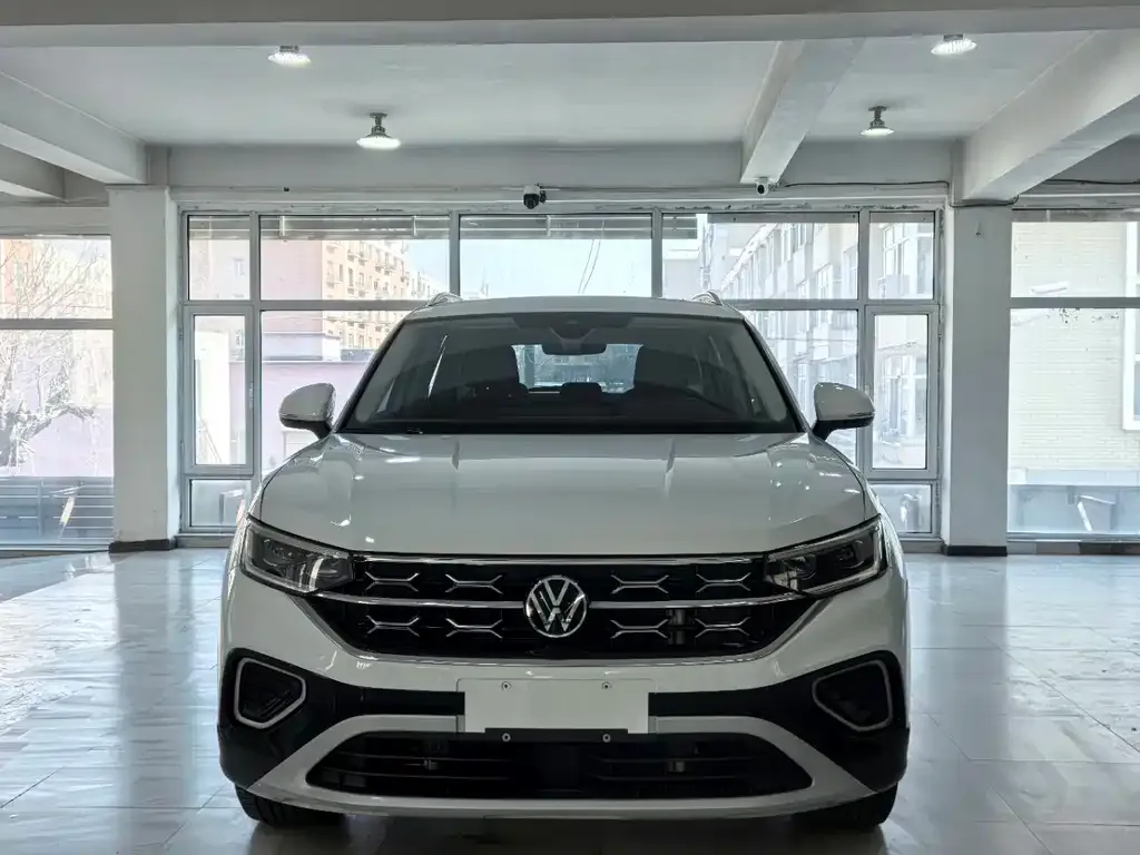 Volkswagen Tayron — фото 2