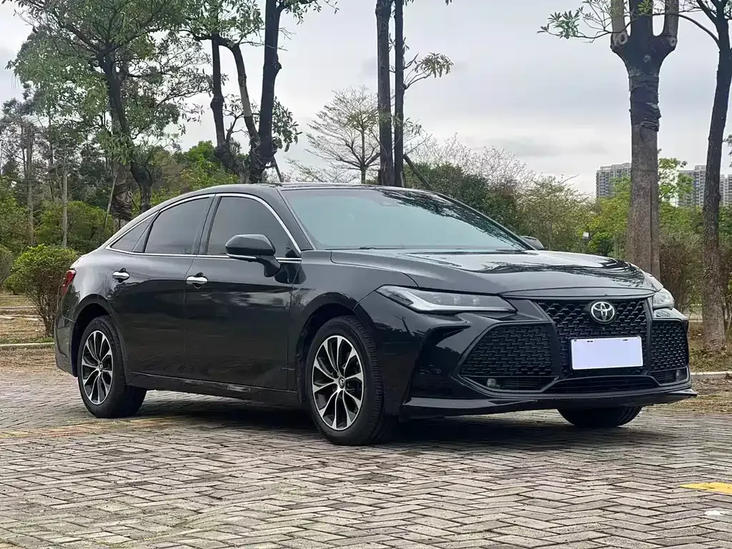 Toyota Avalon 2022 из CN, фото 10