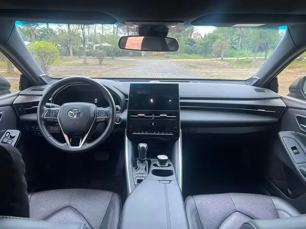 Toyota Avalon 2022 из CN, фото 2