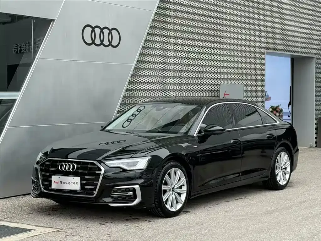 Audi A6L 2023 из CN, фото 1