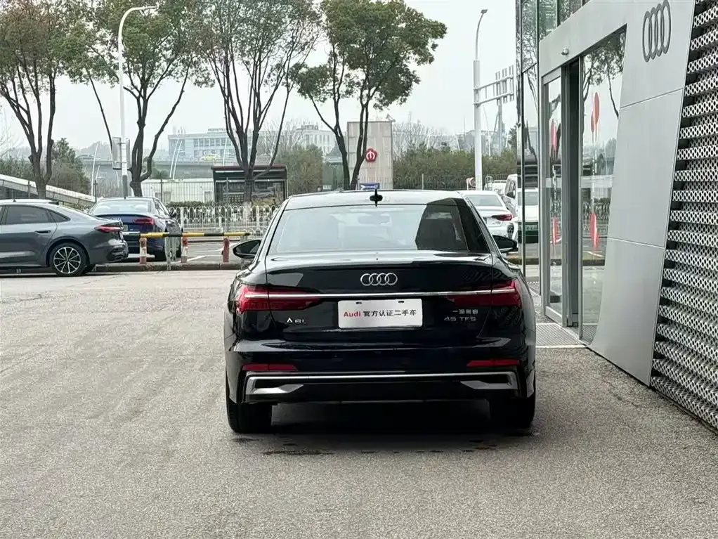 Audi A6L 2023 из CN, фото 9