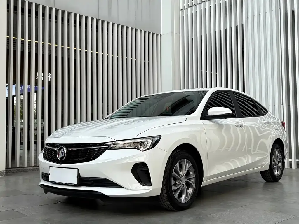 Buick Verano 2025 из CN, фото 1