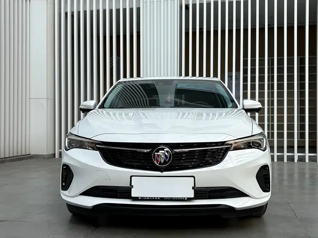 Buick Verano 2025 из CN, фото 9