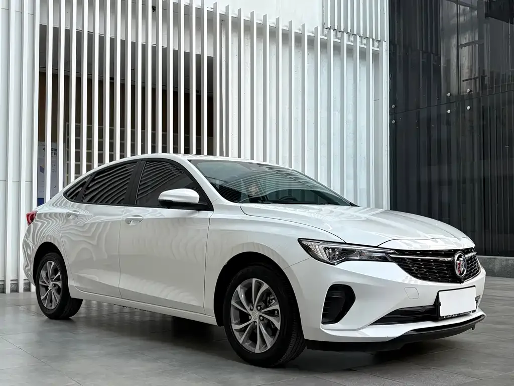 Buick Verano 2025 из CN, фото 3