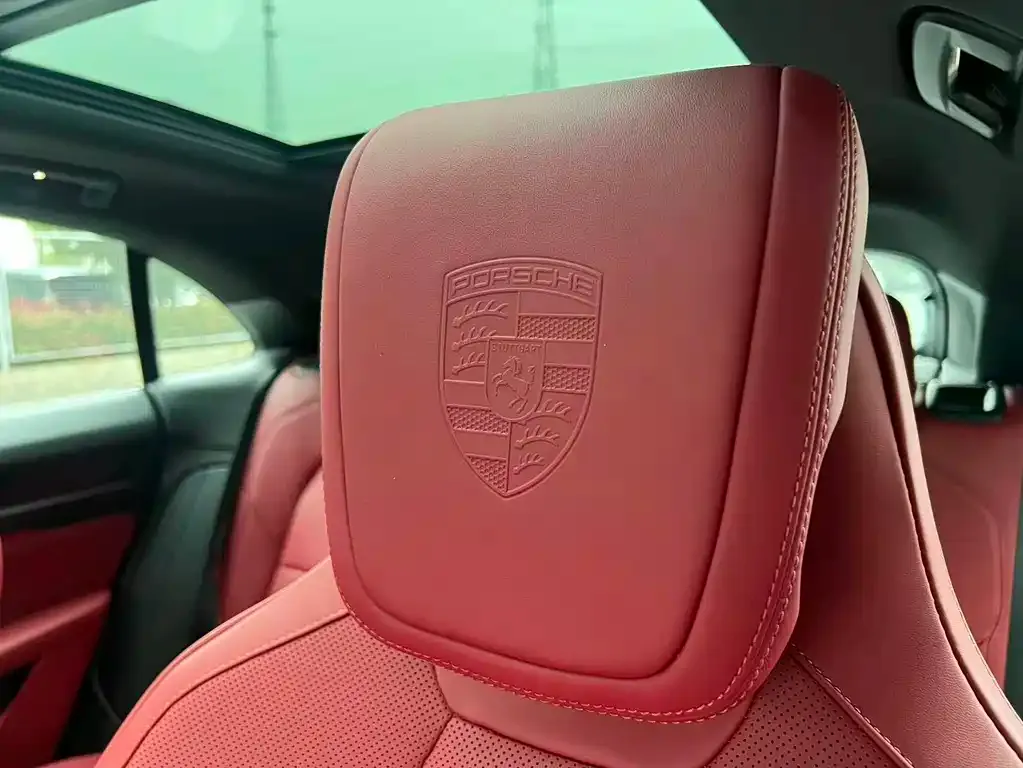 Porsche Macan EV 2025 из CN, фото 2