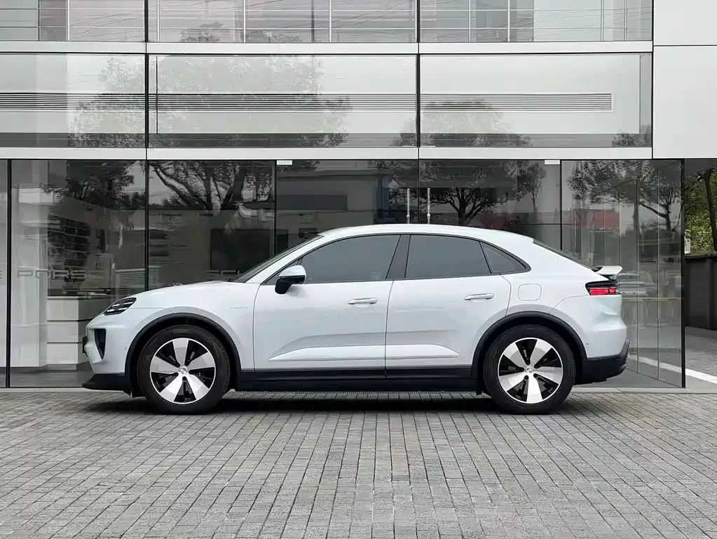 Porsche Macan EV 2025 из CN, фото 6