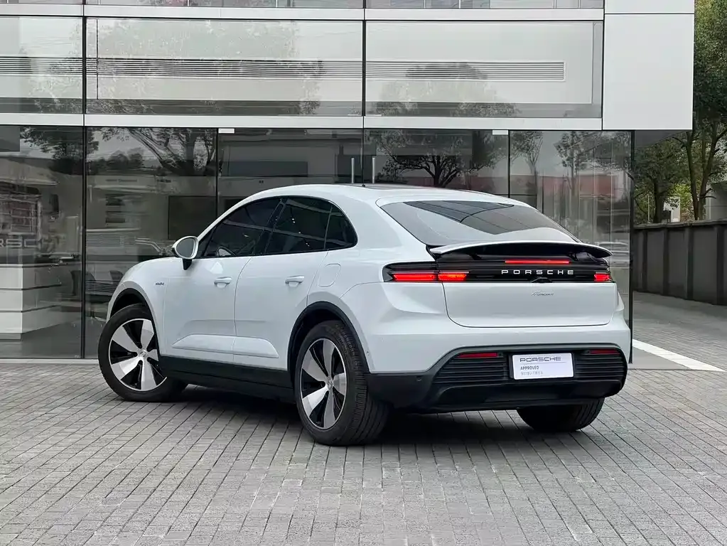 Porsche Macan EV 2025 из CN, фото 5