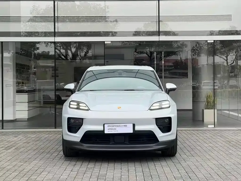Porsche Macan EV 2025 из CN, фото 8