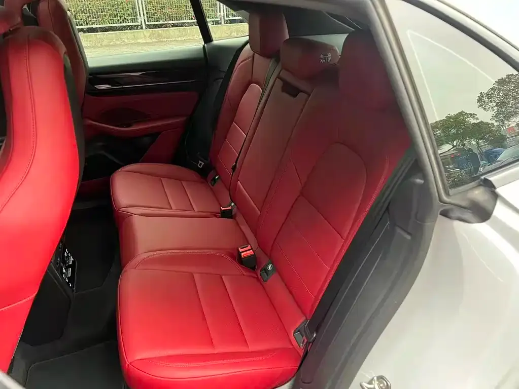 Porsche Macan EV 2025 из CN, фото 9