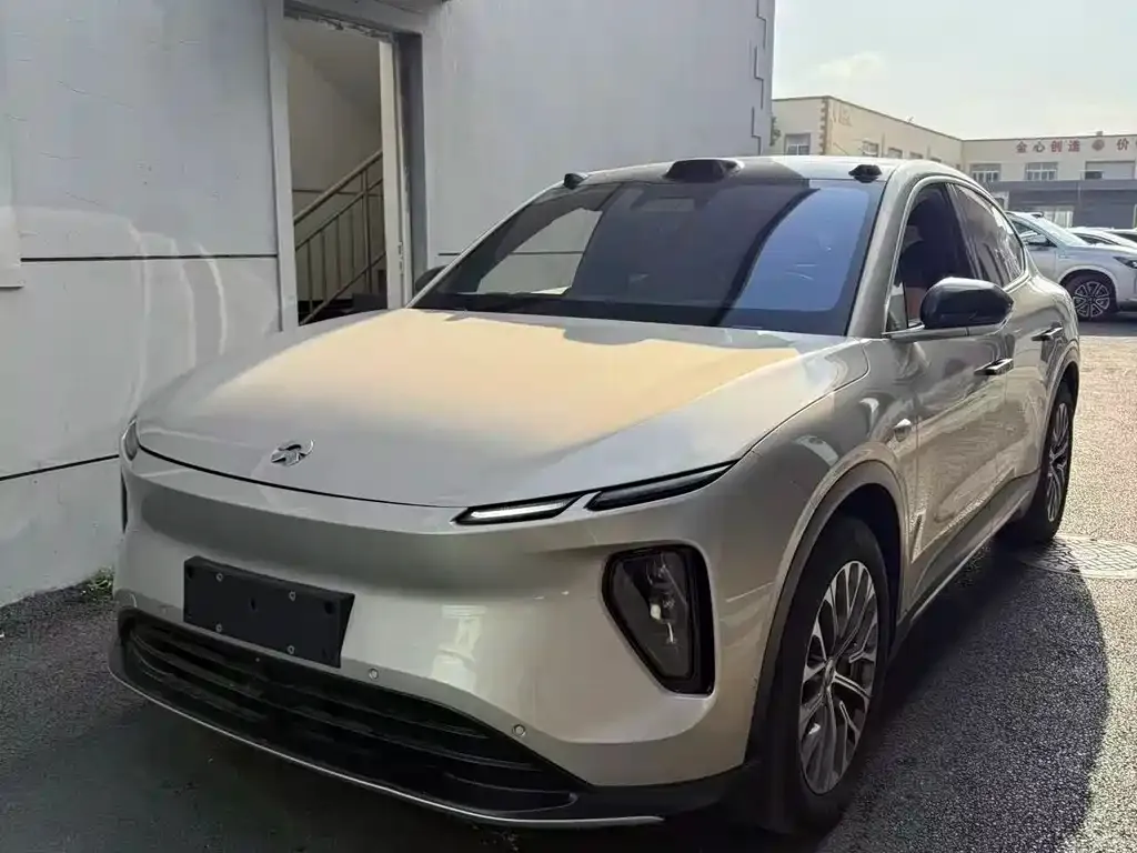 NIO EC6 2024 из CN, фото 1
