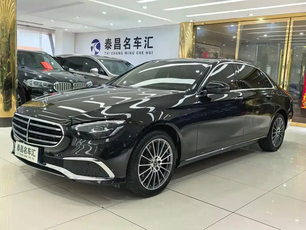 Mercedes-Benz E-Class 2023 из CN, фото 1