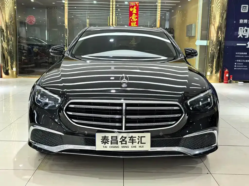 Mercedes-Benz E-Class 2023 из CN, фото 5