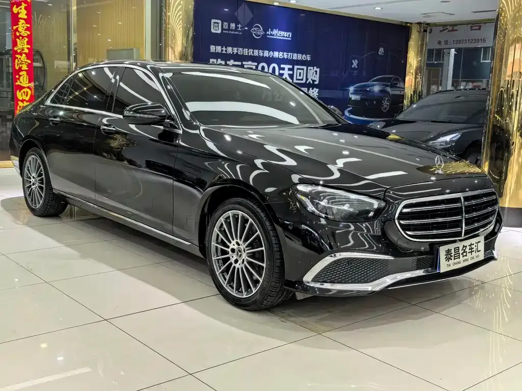 Mercedes-Benz E-Class 2023 из CN, фото 7