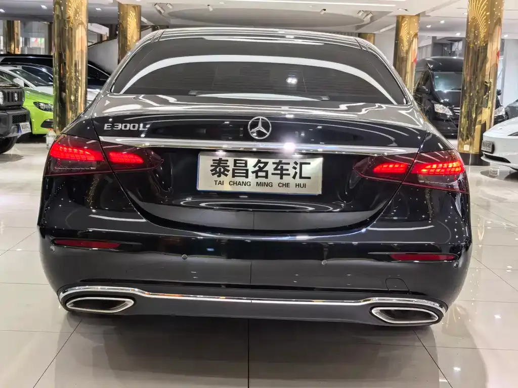 Mercedes-Benz E-Class 2023 из CN, фото 8