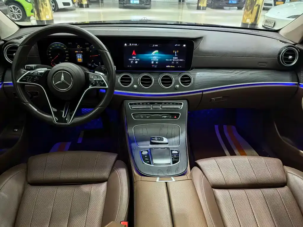 Mercedes-Benz E-Class 2023 из CN, фото 9
