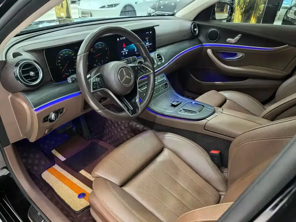 Mercedes-Benz E-Class 2023 из CN, фото 10