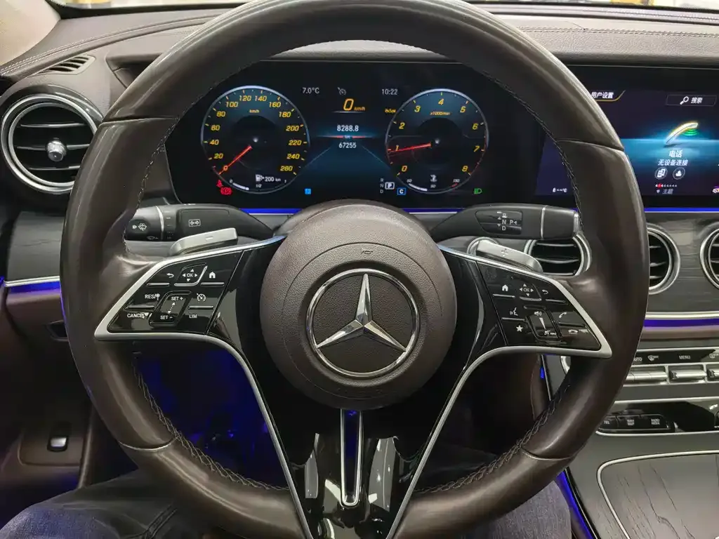 Mercedes-Benz E-Class 2023 из CN, фото 4