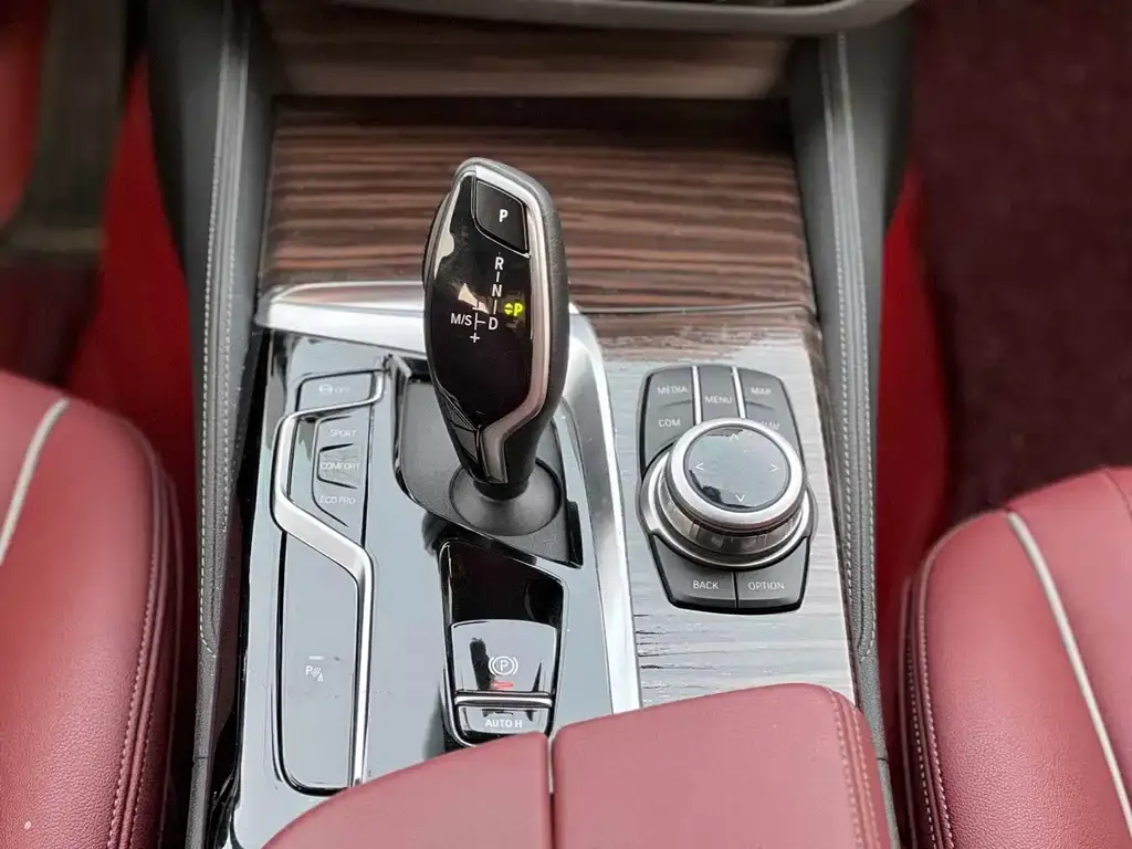 BMW 5 Series 2022 из CN, фото 3