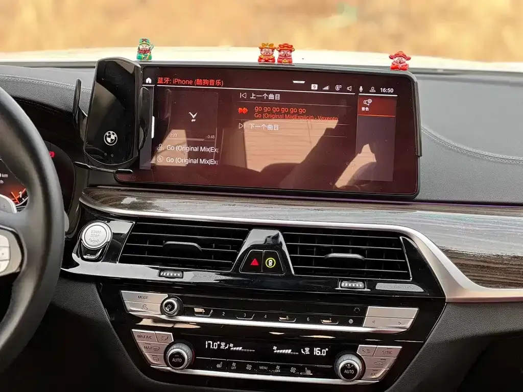 BMW 5 Series 2022 из CN, фото 6