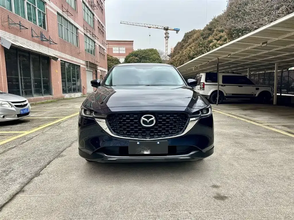 Mazda CX-5 — фото 5