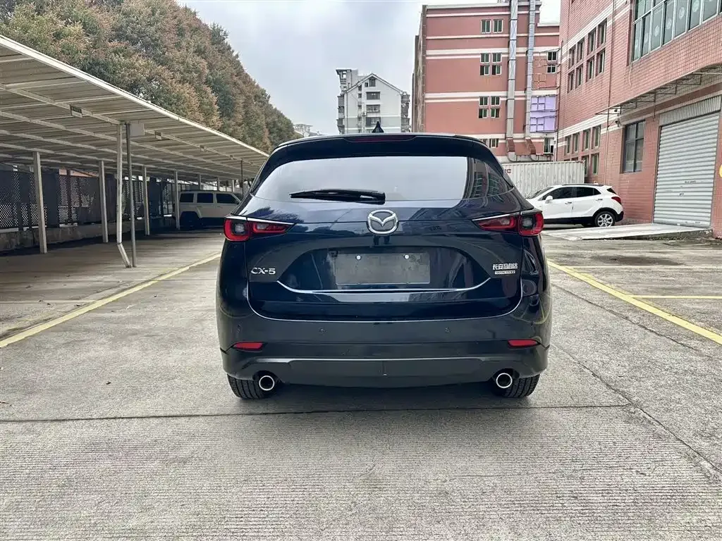 Mazda CX-5 — фото 9