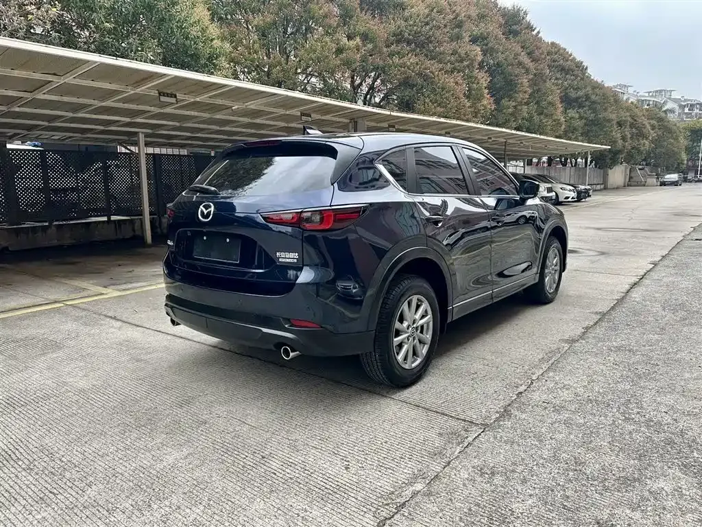 Mazda CX-5 — фото 8