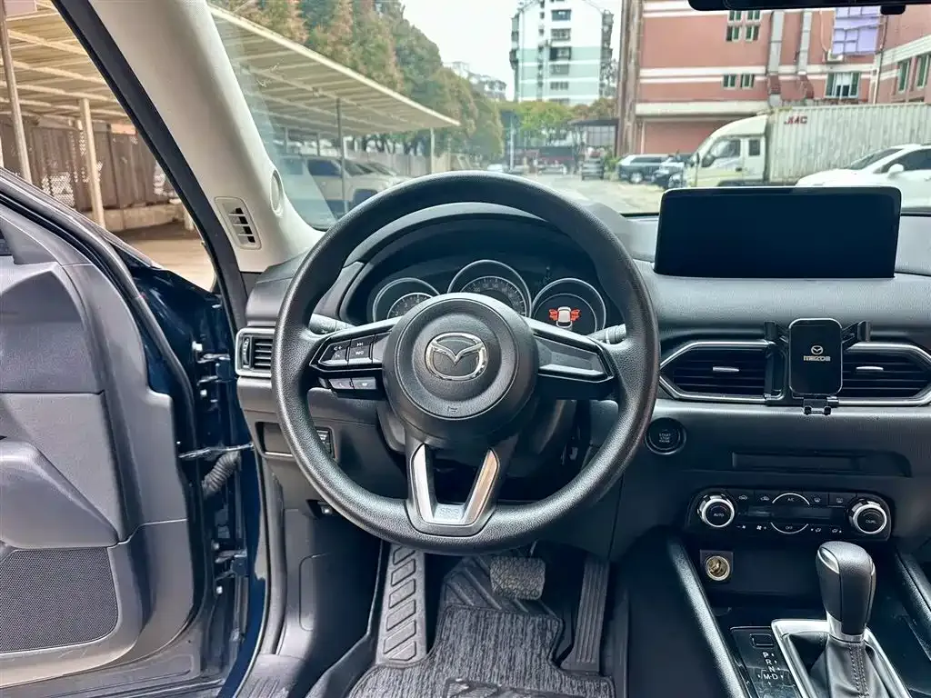 Mazda CX-5 — фото 2