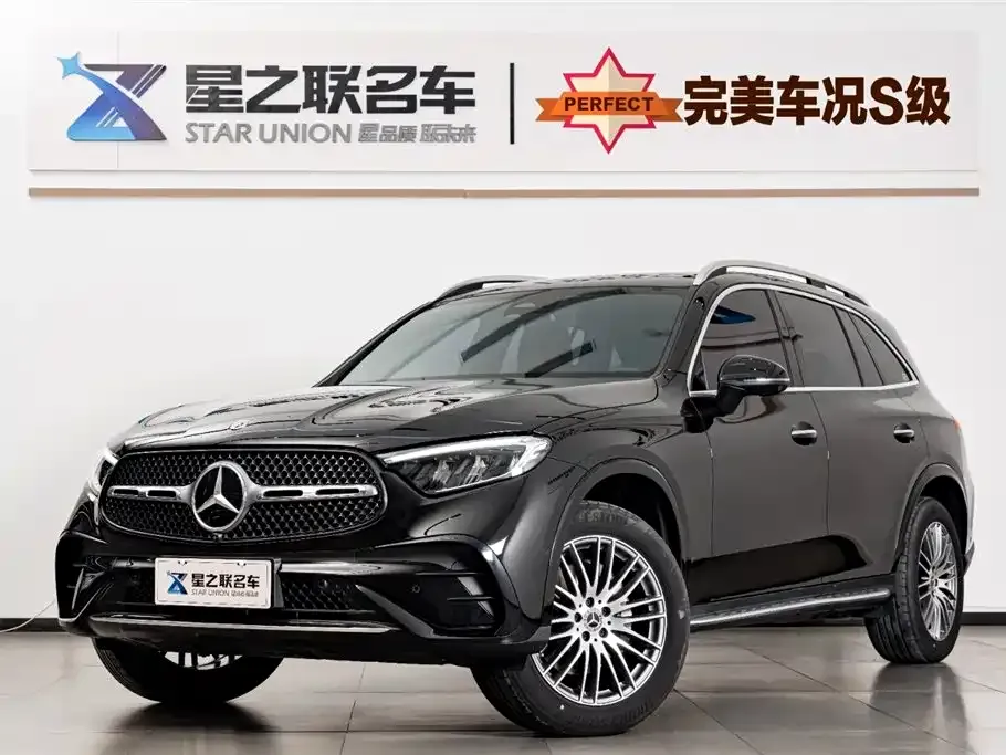 Mercedes-Benz GLC — фото 1