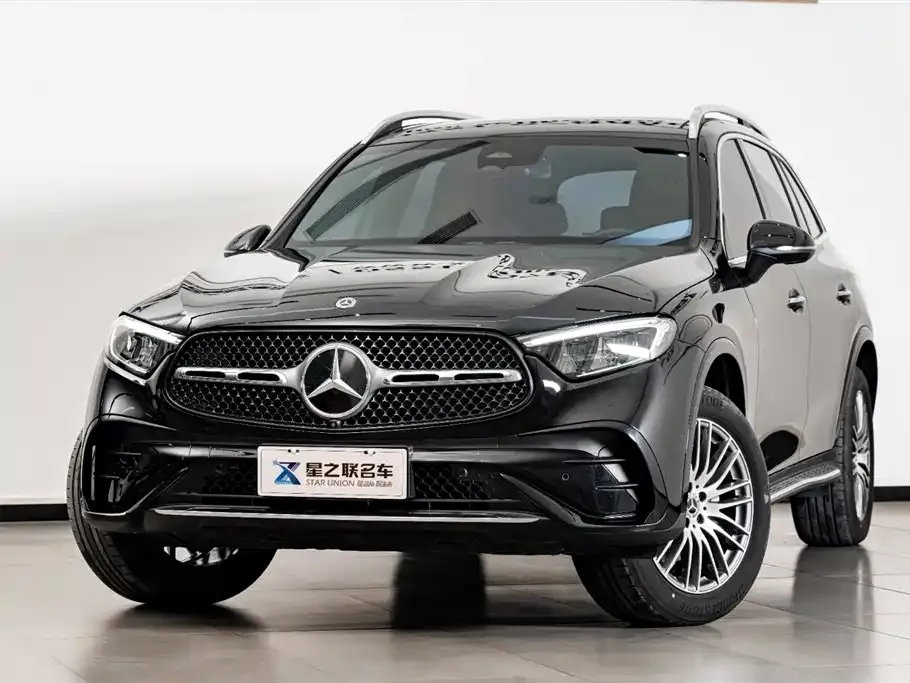 Mercedes-Benz GLC — фото 3