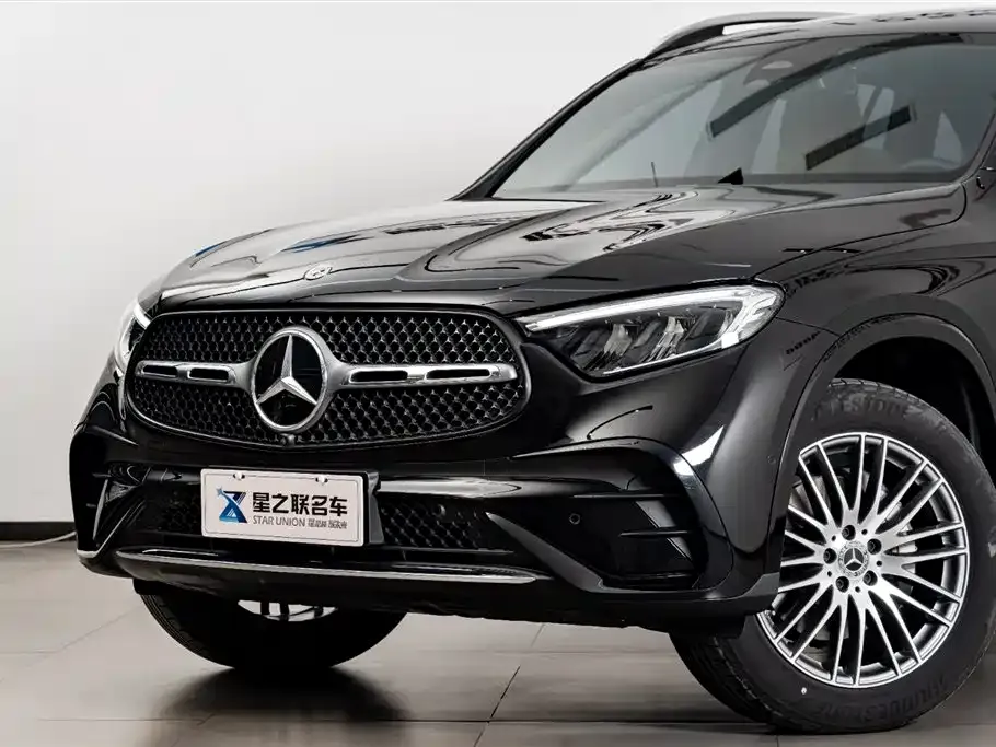 Mercedes-Benz GLC — фото 5