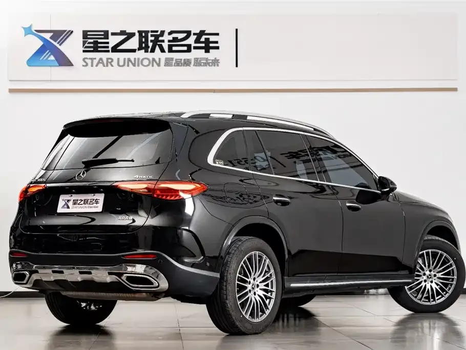 Mercedes-Benz GLC — фото 4