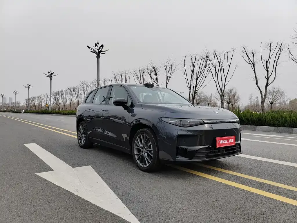 Leapmotor C10 2025 из CN, фото 10