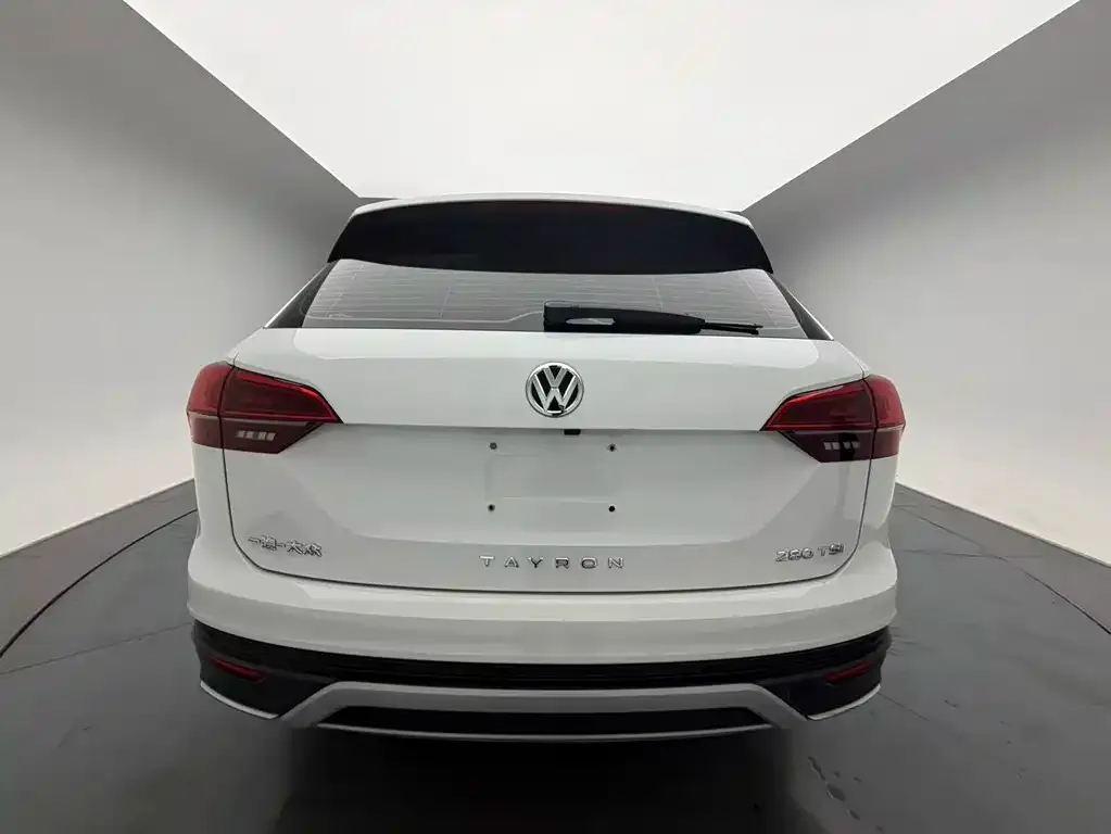 Volkswagen Tayron — фото 2