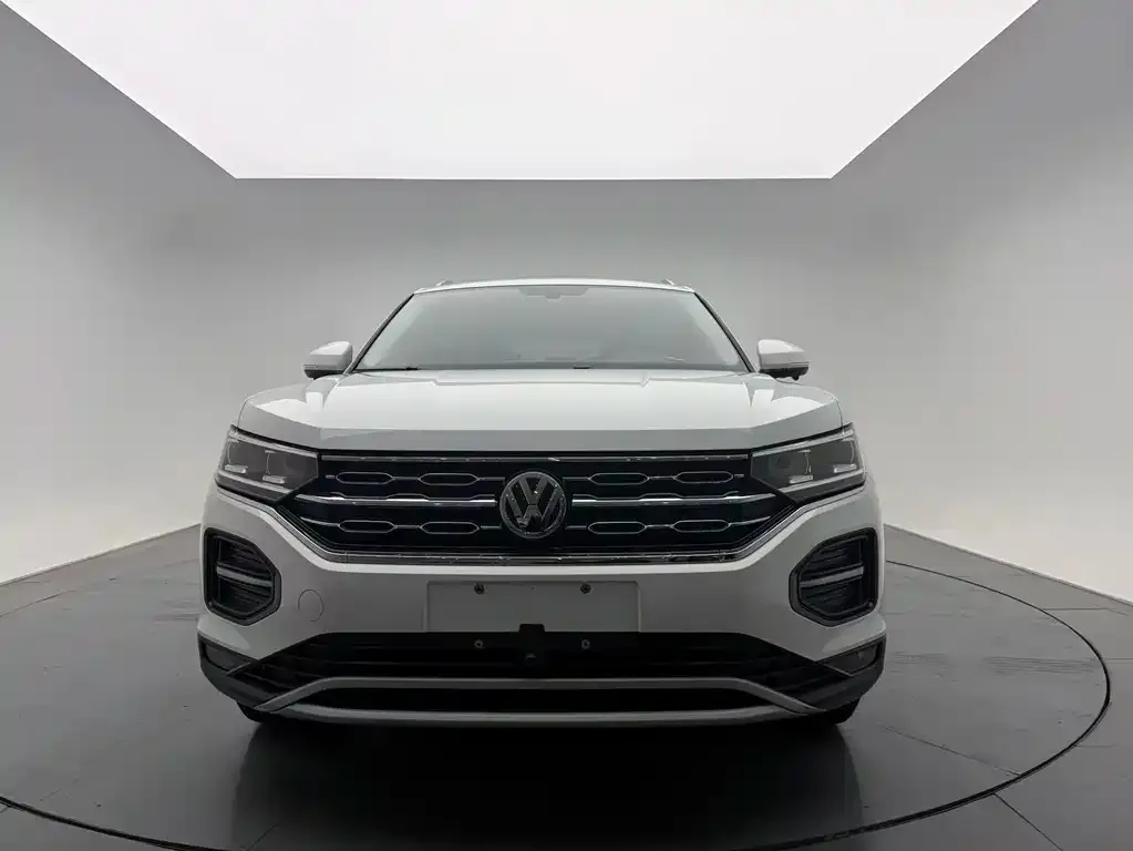 Volkswagen Tayron — фото 8